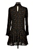 Zara Black Casual Dress Size S - photo 2