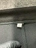 Unbranded 100% Polyester Solid Black Casual Skirt Size S - photo 4