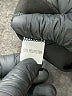 Unbranded 100% Polyester Solid Black Casual Skirt Size S - photo 5