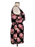 American Rag Cie Black Casual Dress Size L - photo 4