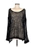 VICI Black Pullover Sweater Size Med - Lg - photo 1