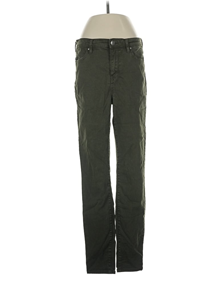 Pre-owned Buffalo By David Bitton Cargo Pants In Green