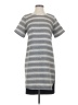 Mo:Vint Gray Casual Dress Size XS - photo 1