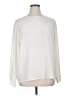 Joan Leslie 100% Polyester Ivory Long Sleeve Blouse Size 16 - photo 1