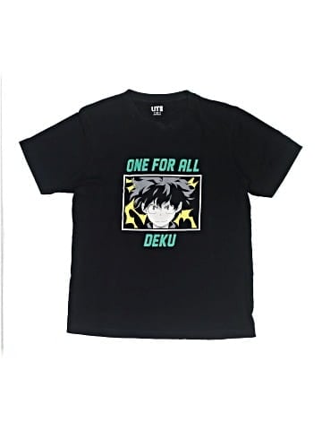 UT for Uniqlo Short Sleeve T-Shirt (view 1)