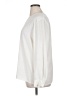 Joan Leslie 100% Polyester Ivory Long Sleeve Blouse Size 16 - photo 5