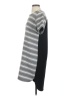 Mo:Vint Gray Casual Dress Size XS - photo 5