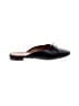 Madewell 100% Leather Black Mule/Clog Size 10 - photo 1