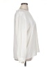 Joan Leslie 100% Polyester Ivory Long Sleeve Blouse Size 16 - photo 4