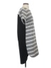 Mo:Vint Gray Casual Dress Size XS - photo 4