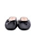 Madewell 100% Leather Black Mule/Clog Size 10 - photo 2