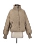 Princess Polly 100% Polyester Solid Tan Jacket Size XS - photo 1