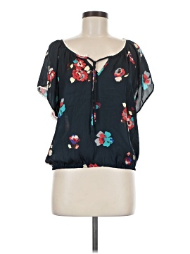 American Eagle Outfitters Short Sleeve Blouse