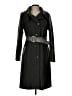 Mackage Black Wool Coat Size L - photo 1