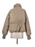 Princess Polly 100% Polyester Solid Tan Jacket Size XS - photo 2