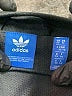 Adidas 100% Polyester Black Zip Up Hoodie Size XL - photo 7