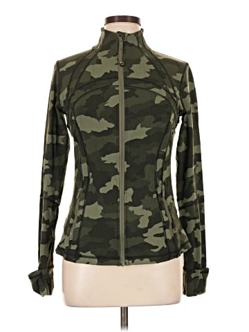 Lululemon Athletica Track Jacket (view 1)