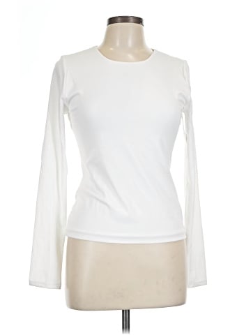 SPANX Long Sleeve T-Shirt (view 1)