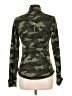 Lululemon Athletica Camo Green Track Jacket Size 10 - photo 2