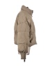 Princess Polly 100% Polyester Solid Tan Jacket Size XS - photo 4