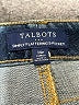 Talbots Outlet Blue Jeans Size 14 (petite) - photo 7