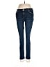 Hudson Jeans Solid Blue Jeans Size 28 waist - photo 1