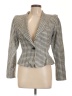 Assorted Brands Houndstooth Ivory Blazer Size 11 - photo 1