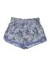 Athleta Print Blue Athletic Shorts Size L (kids) - photo 1