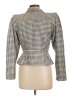 Assorted Brands Houndstooth Ivory Blazer Size 11 - photo 2
