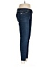 Hudson Jeans Solid Blue Jeans Size 28 waist - photo 4