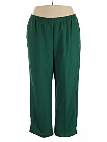 Alfred Dunner Casual Pants (view 1)
