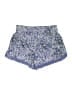 Athleta Print Blue Athletic Shorts Size L (kids) - photo 2