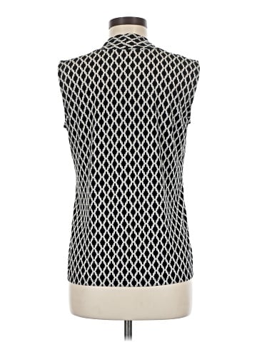 Dana Buchman Sleeveless T-Shirt (view 2)