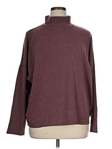 Express Long Sleeve Top (view 1)
