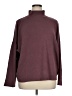 Express Burgundy Long Sleeve Top Size XL - photo 1