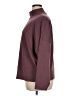 Express Burgundy Long Sleeve Top Size XL - photo 5