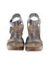 Blowfish Gray Wedges Size 8 - photo 2