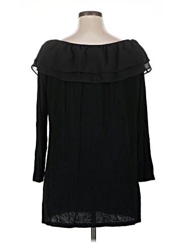 Slinky Brand 3/4 Sleeve T-Shirt (view 2)