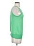 Helmut Lang Green Sleeveless Top Size XS - photo 4