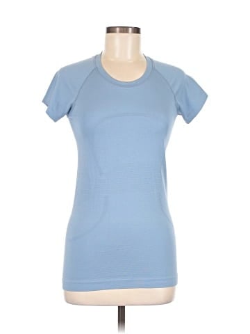 Lululemon Athletica Active T-Shirt (view 1)