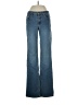 Mossimo Blue Jeans Size 4 - photo 1