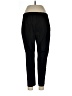 Theory Solid Black Dress Pants Size 12 - photo 2