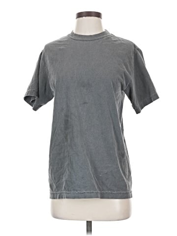 American Apparel Short Sleeve Turtleneck (view 1)