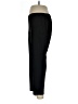 Theory Solid Black Dress Pants Size 12 - photo 5