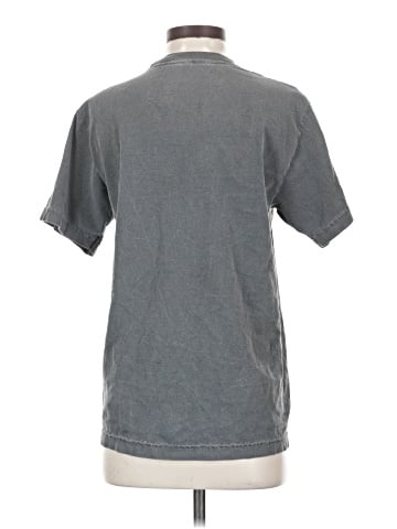 American Apparel Short Sleeve Turtleneck (view 2)
