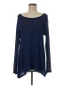 Valette Blue Pullover Sweater Size M - photo 1