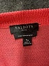 Talbots 100% Wool Solid Pink Orange Wool Pullover Sweater Size S (petite) - photo 7