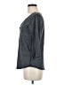 Gap Gray 3/4 Sleeve Top Size M - photo 5