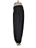 Unbranded Solid Black Active Pants Size L (estimated) - photo 5