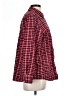 Lands' End 100% Cotton Plaid Red Long Sleeve Button-Down Shirt Size L (petite) - photo 4